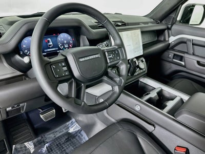 2026 Land Rover Defender 130 V8