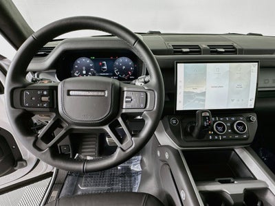 2026 Land Rover Defender 130 V8