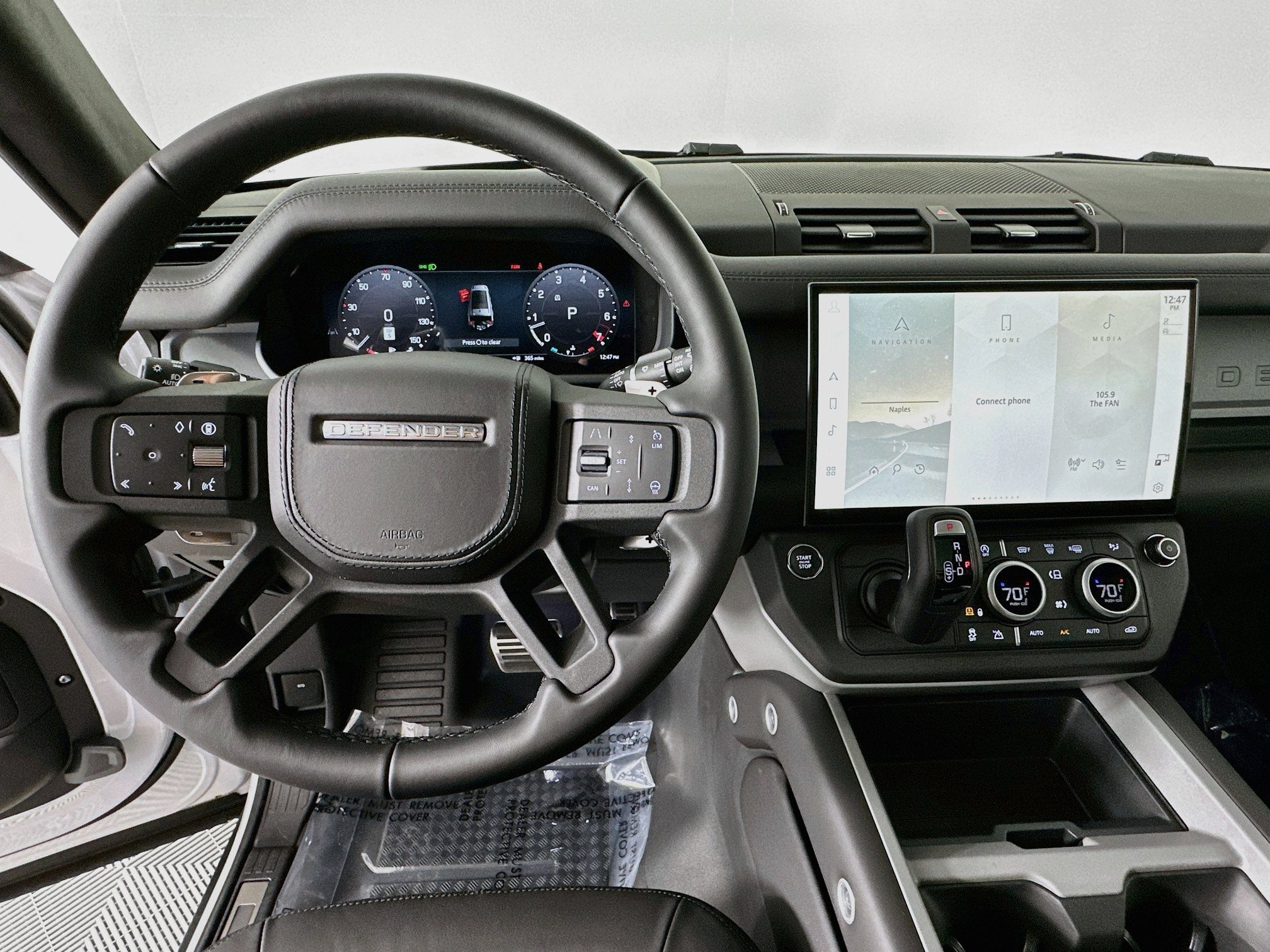 2026 Land Rover Defender 130 V8