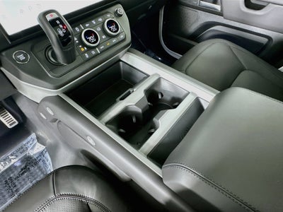 2026 Land Rover Defender 130 V8