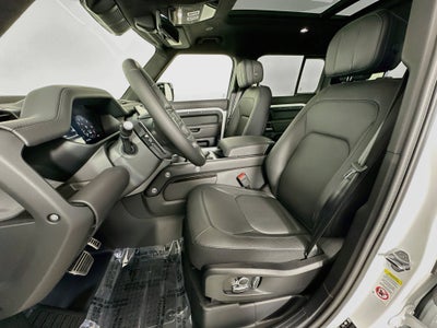 2026 Land Rover Defender 130 V8