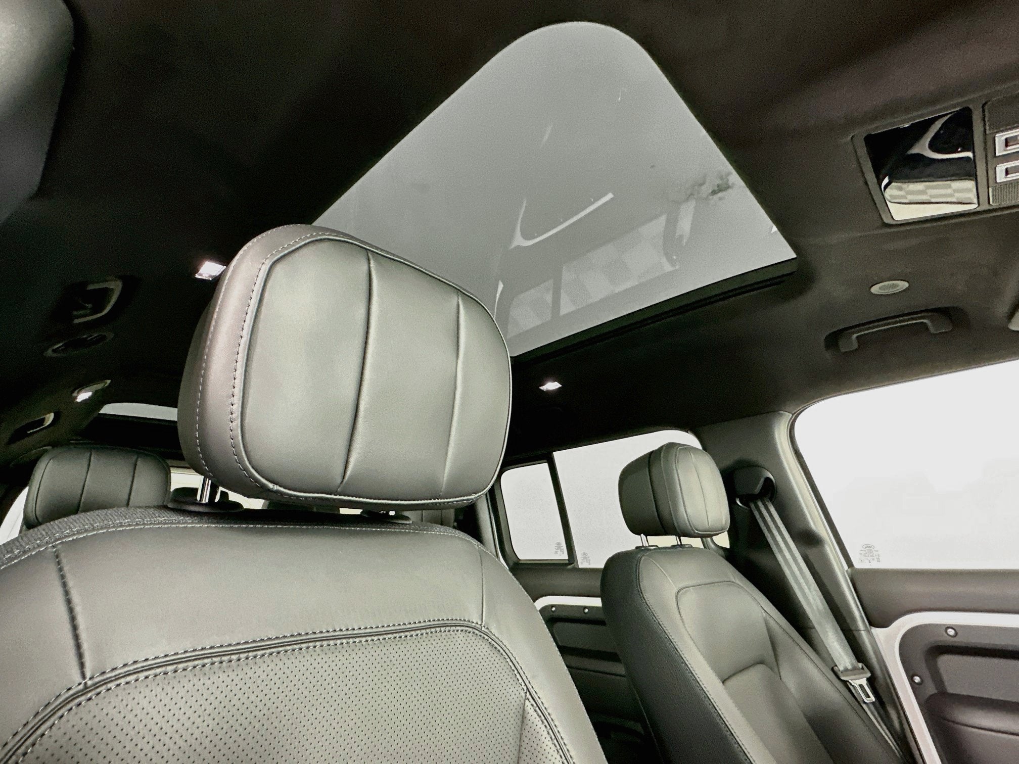 2026 Land Rover Defender 130 V8
