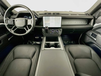 2026 Land Rover Defender 130 V8