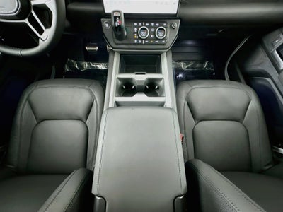 2026 Land Rover Defender 130 V8