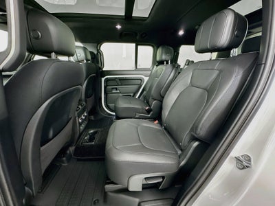 2026 Land Rover Defender 130 V8