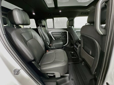 2026 Land Rover Defender 130 V8