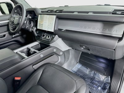 2026 Land Rover Defender 130 V8