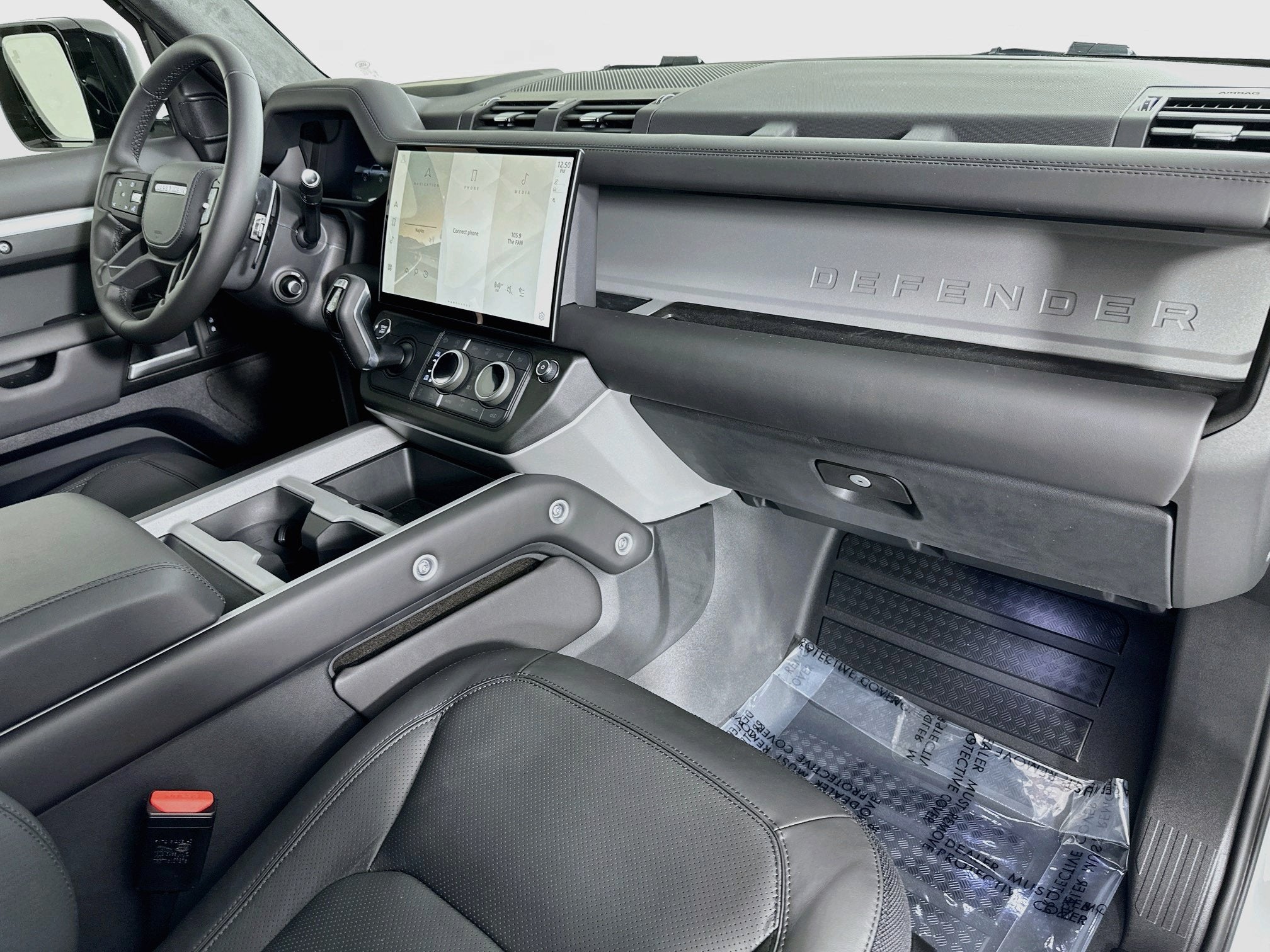 2026 Land Rover Defender 130 V8