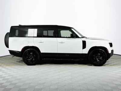 2026 Land Rover Defender 130 V8