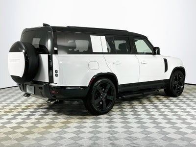 2026 Land Rover Defender 130 V8
