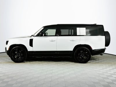 2026 Land Rover Defender 130 V8