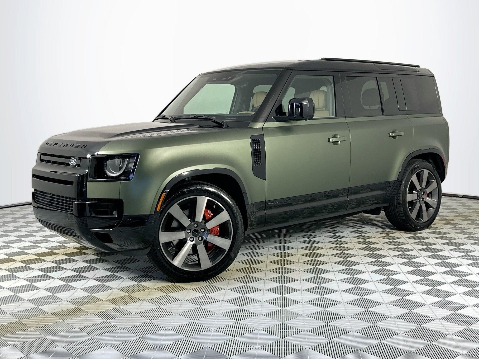 2026 Land Rover Defender 110 Base