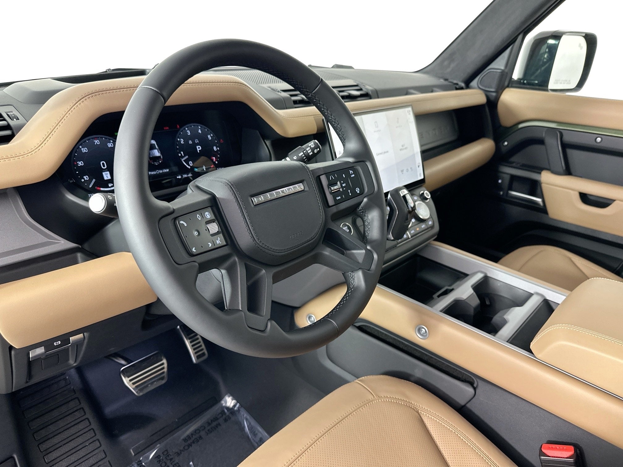 2026 Land Rover Defender 110 Base