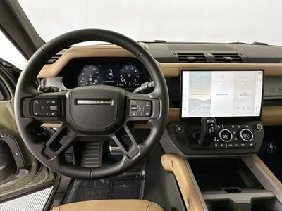 2026 Land Rover Defender 110 Base