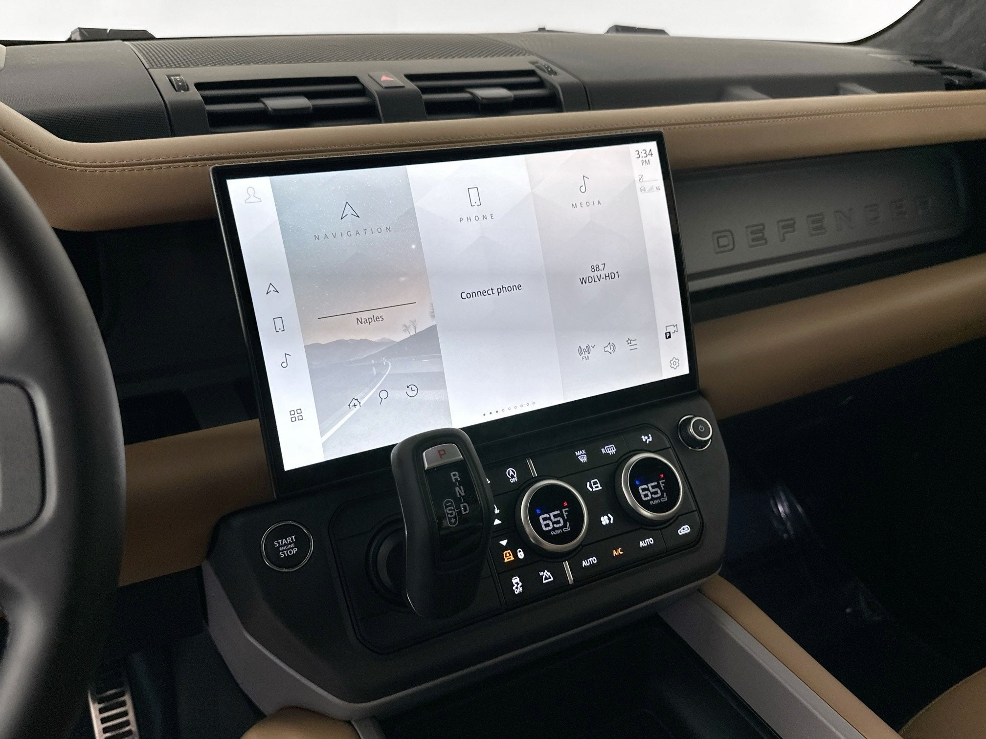 2026 Land Rover Defender 110 Base