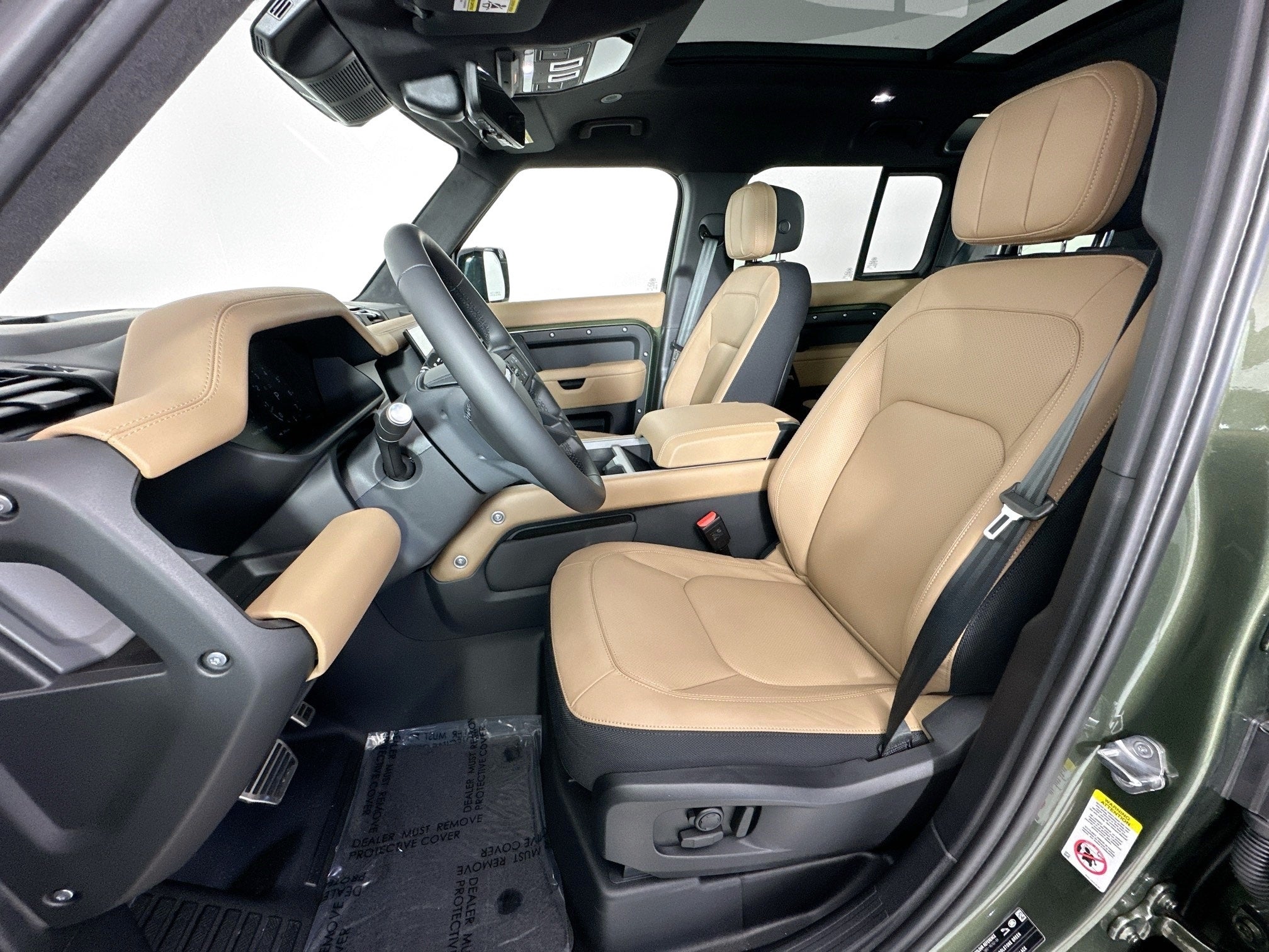 2026 Land Rover Defender 110 Base