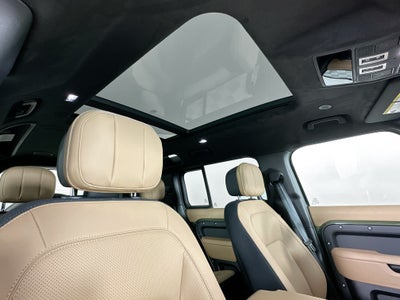 2026 Land Rover Defender 110 Base