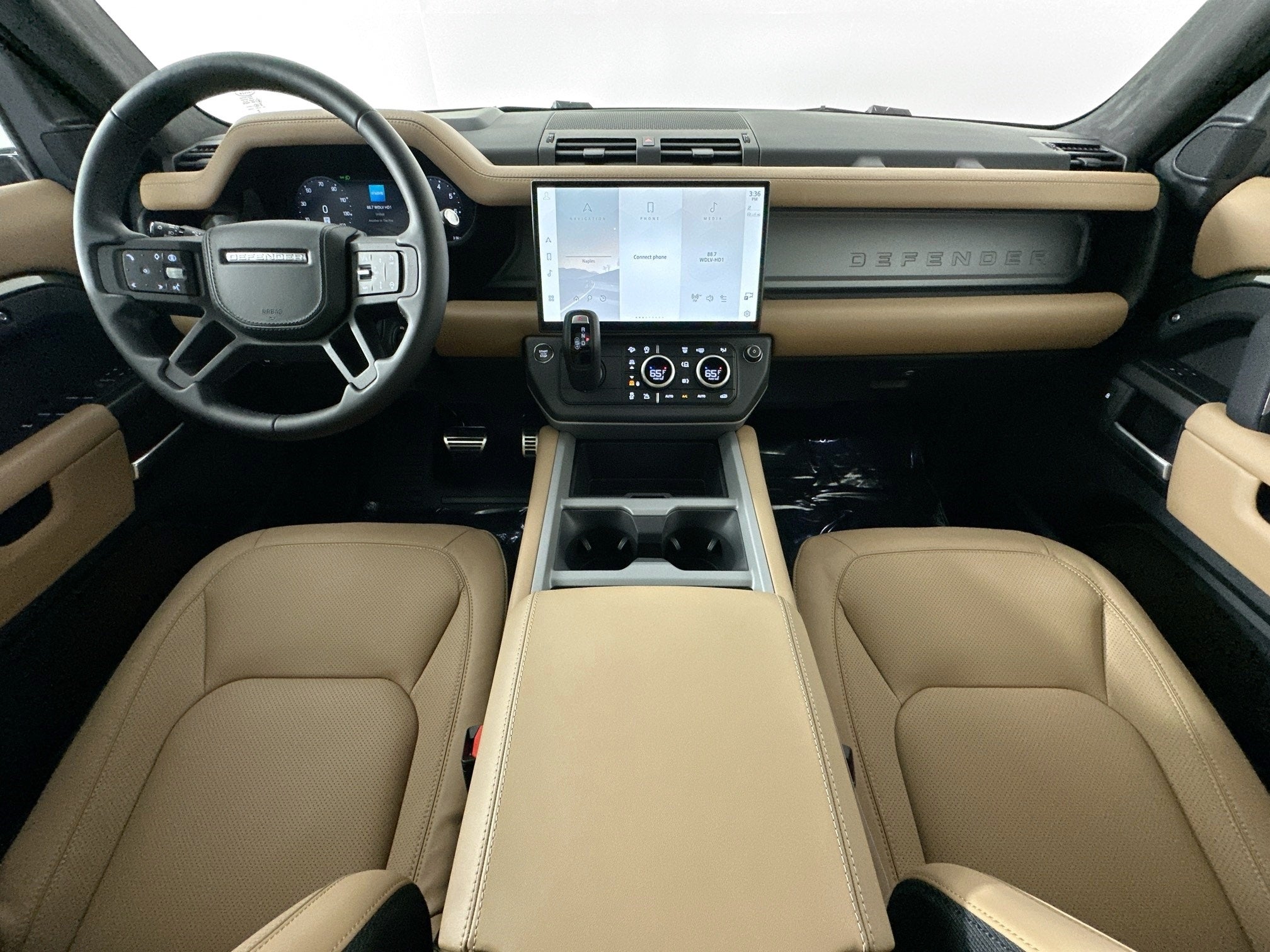 2026 Land Rover Defender 110 Base