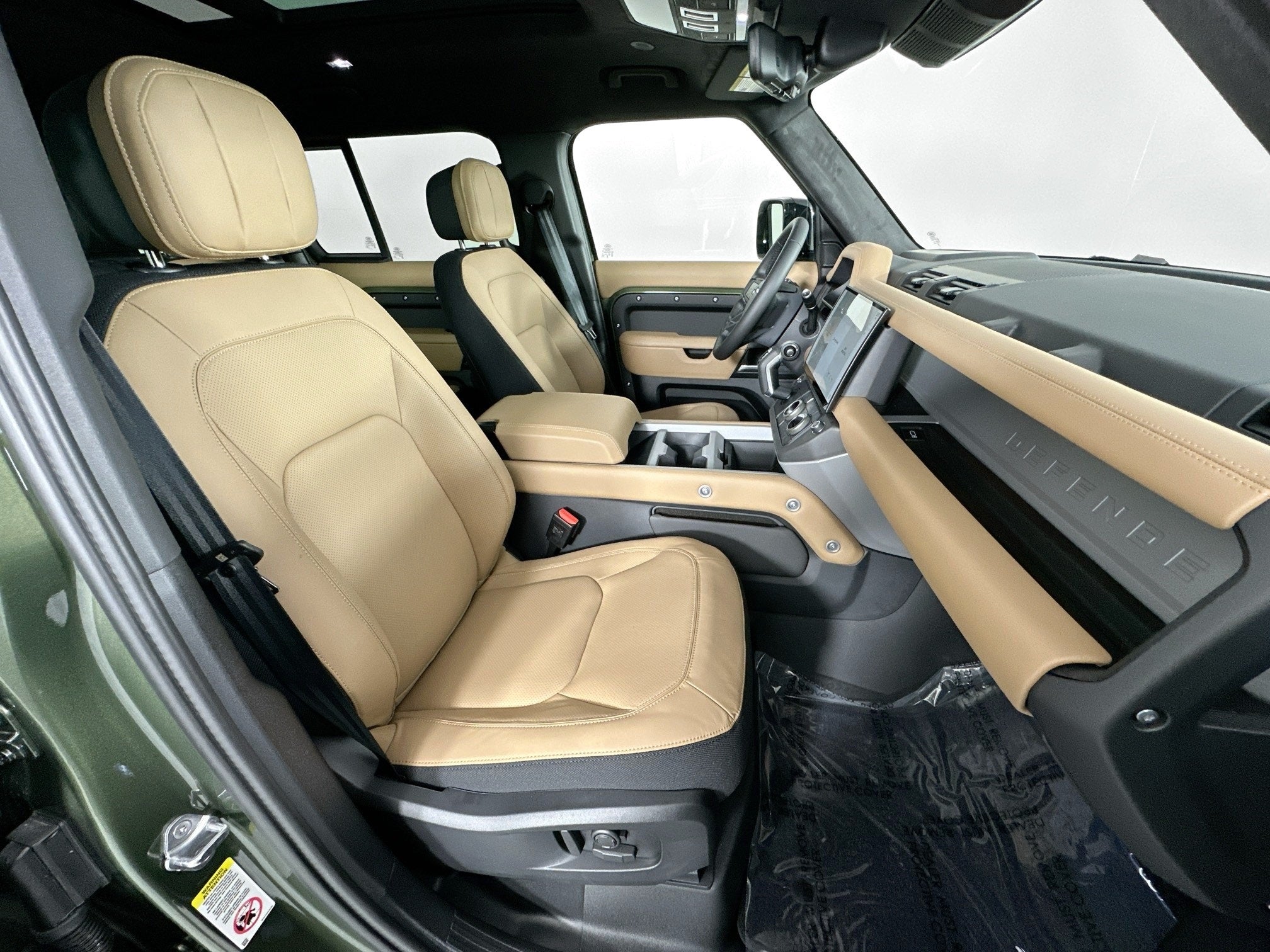 2026 Land Rover Defender 110 Base