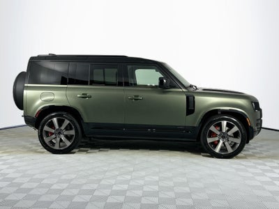 2026 Land Rover Defender 110 Base