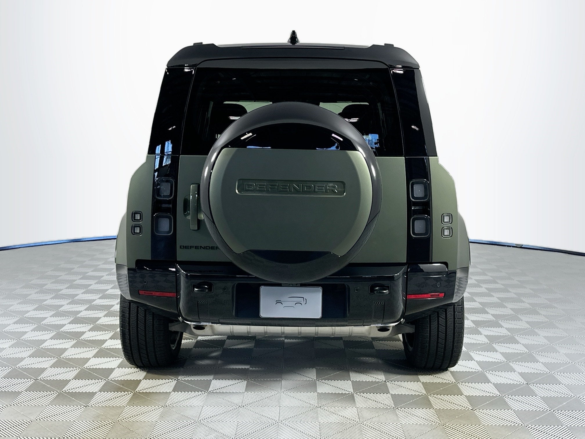 2026 Land Rover Defender 110 Base