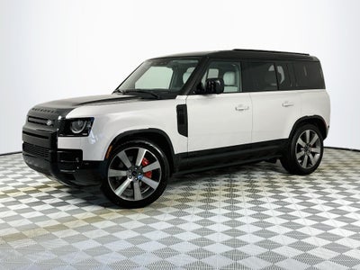 2026 Land Rover Defender 110 Base