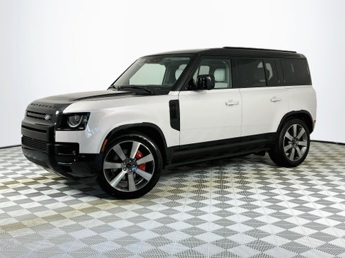 2026 Land Rover Defender 110 Base