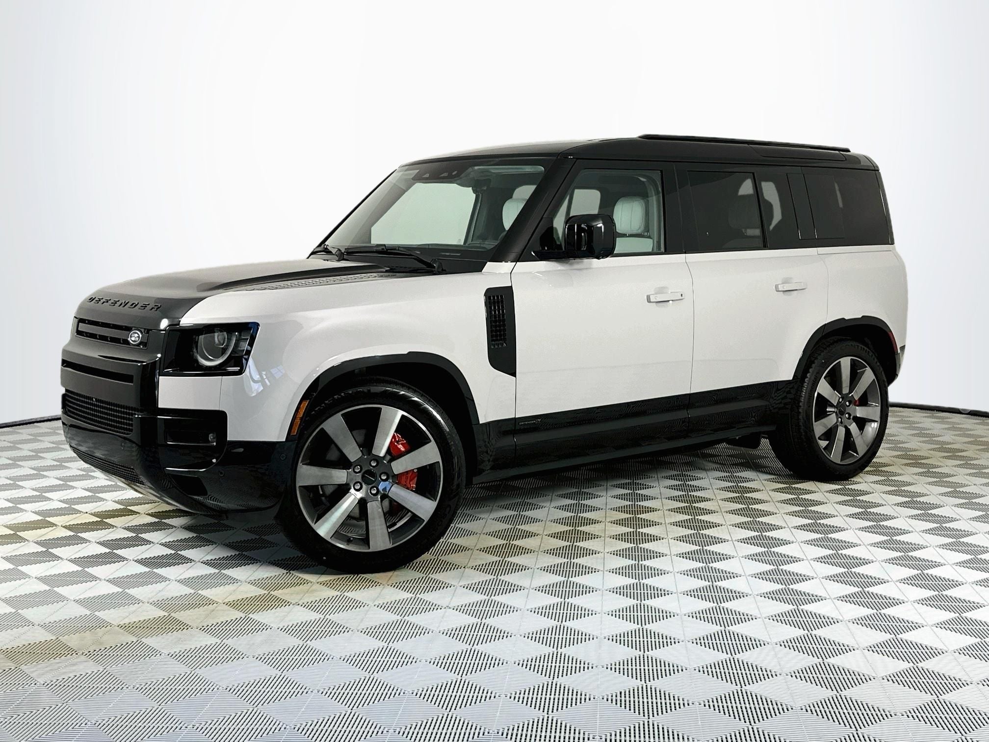 2026 Land Rover Defender 110 Base