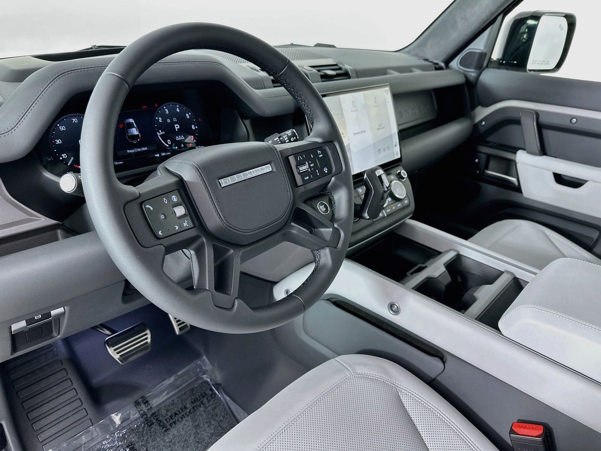 2026 Land Rover Defender 110 Base