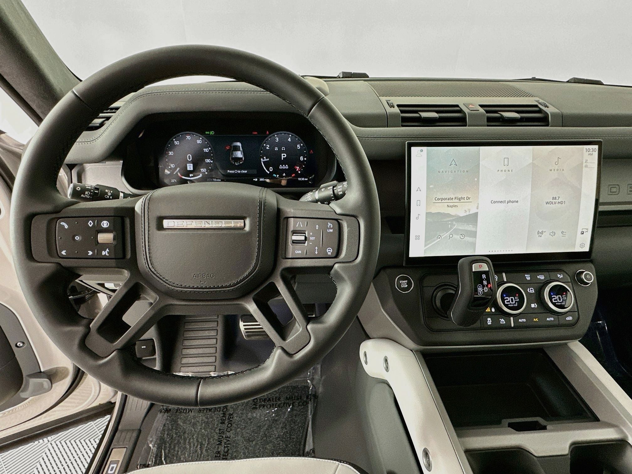 2026 Land Rover Defender 110 Base
