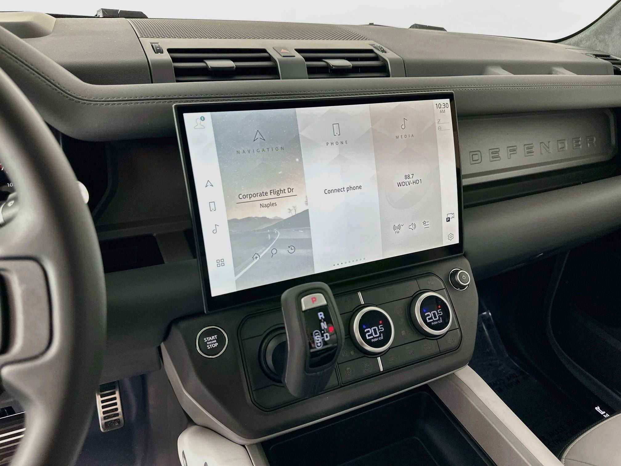 2026 Land Rover Defender 110 Base