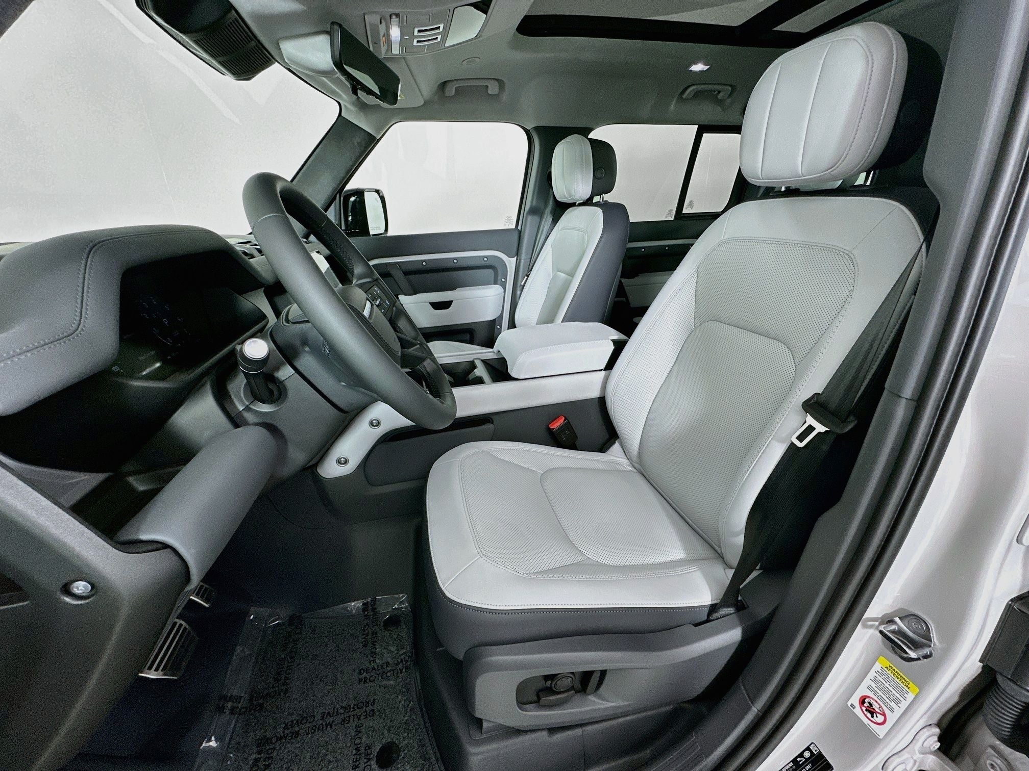 2026 Land Rover Defender 110 Base