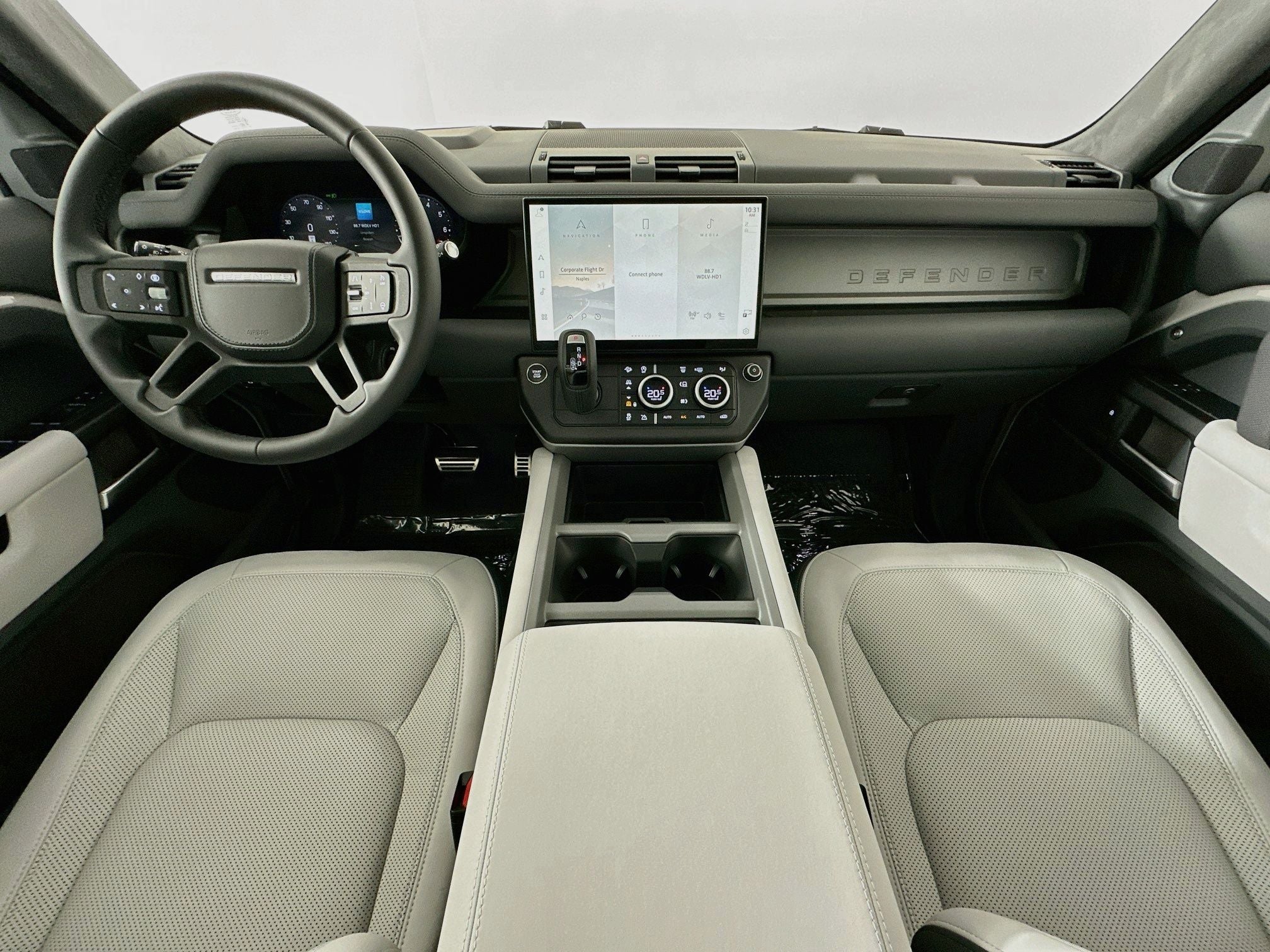 2026 Land Rover Defender 110 Base