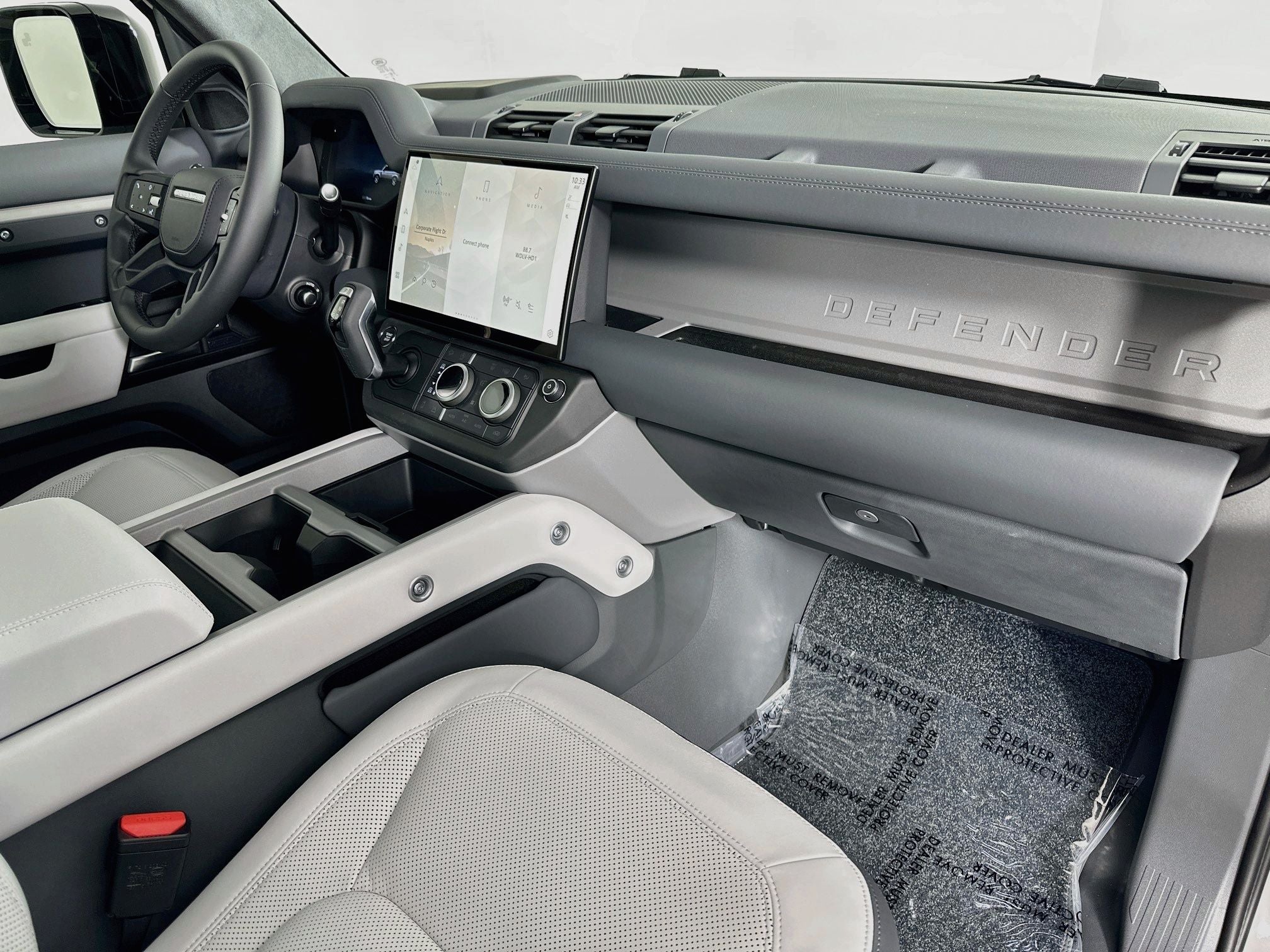 2026 Land Rover Defender 110 Base
