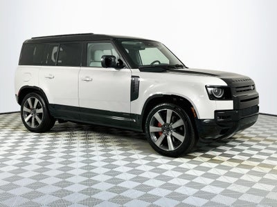 2026 Land Rover Defender 110 Base