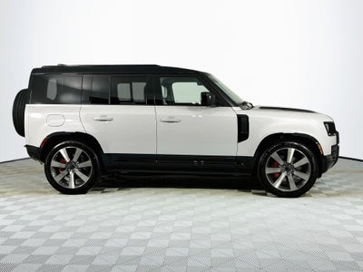 2026 Land Rover Defender 110 Base