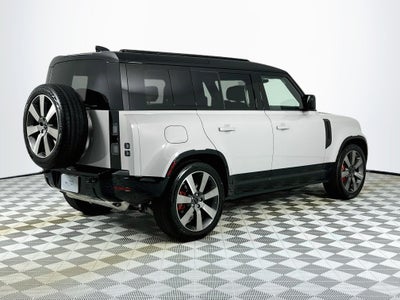 2026 Land Rover Defender 110 Base