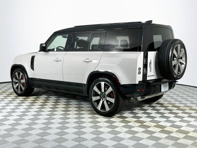 2026 Land Rover Defender 110 Base