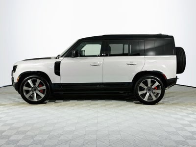 2026 Land Rover Defender 110 Base