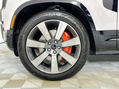 2026 Land Rover Defender 110 Base