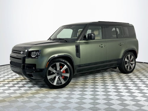 2026 Land Rover Defender 110 Base