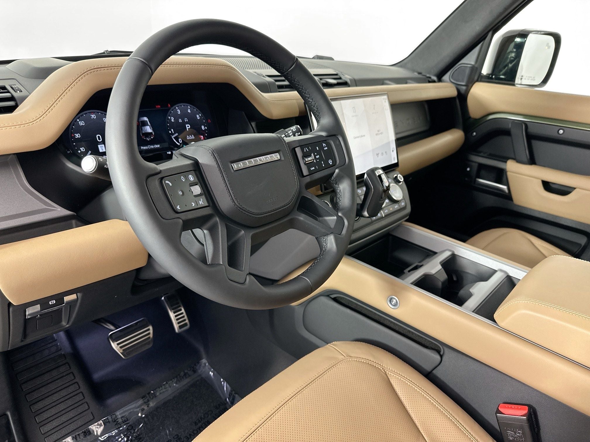 2026 Land Rover Defender 110 Base