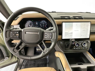 2026 Land Rover Defender 110 Base