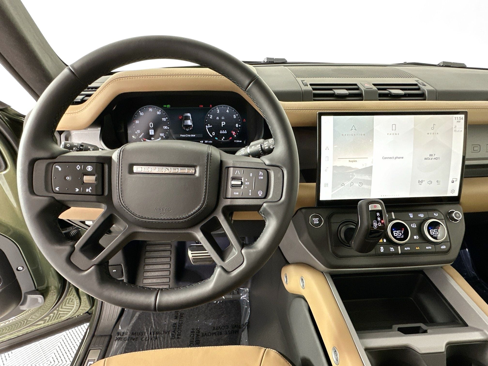 2026 Land Rover Defender 110 Base