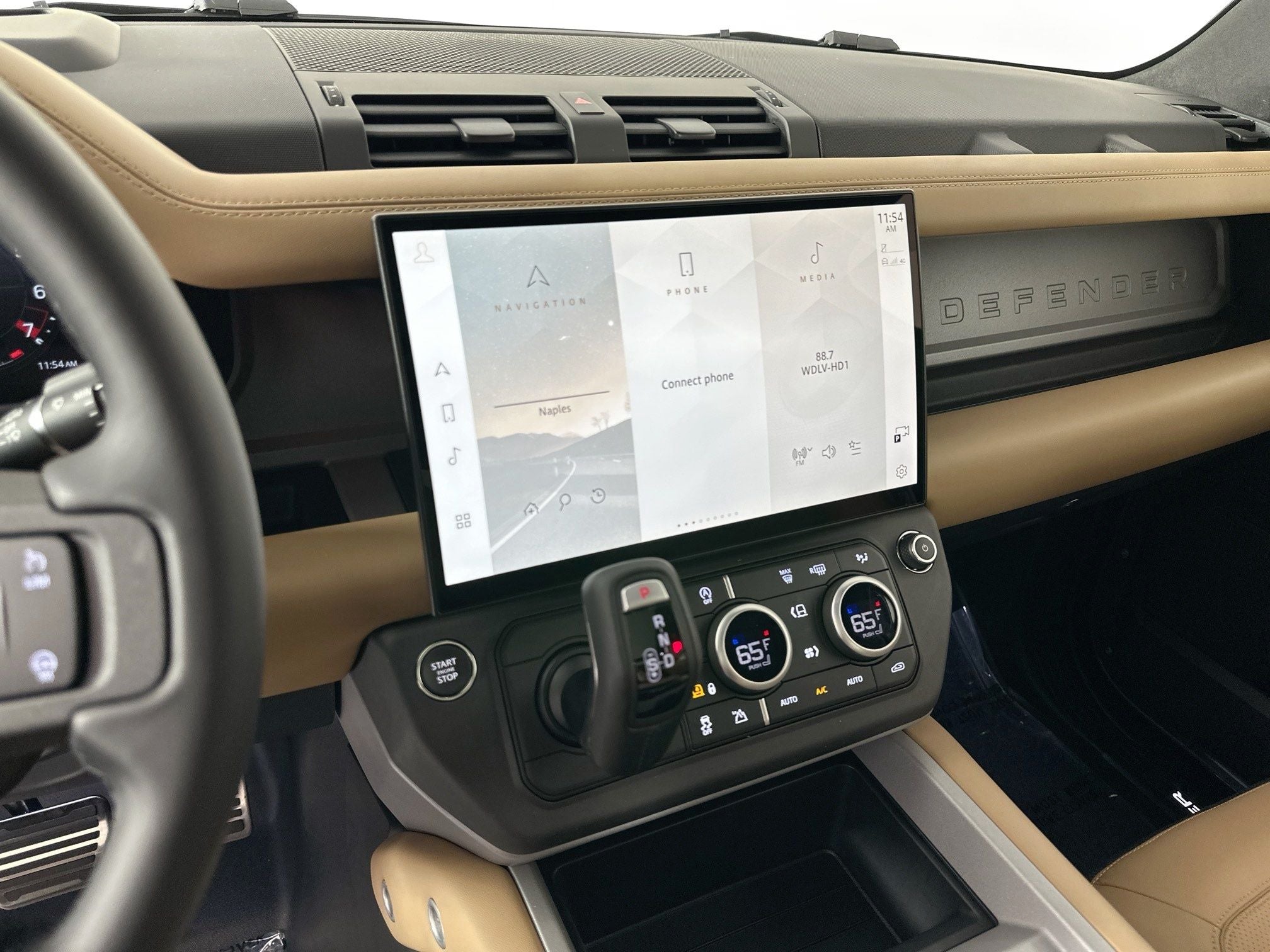 2026 Land Rover Defender 110 Base