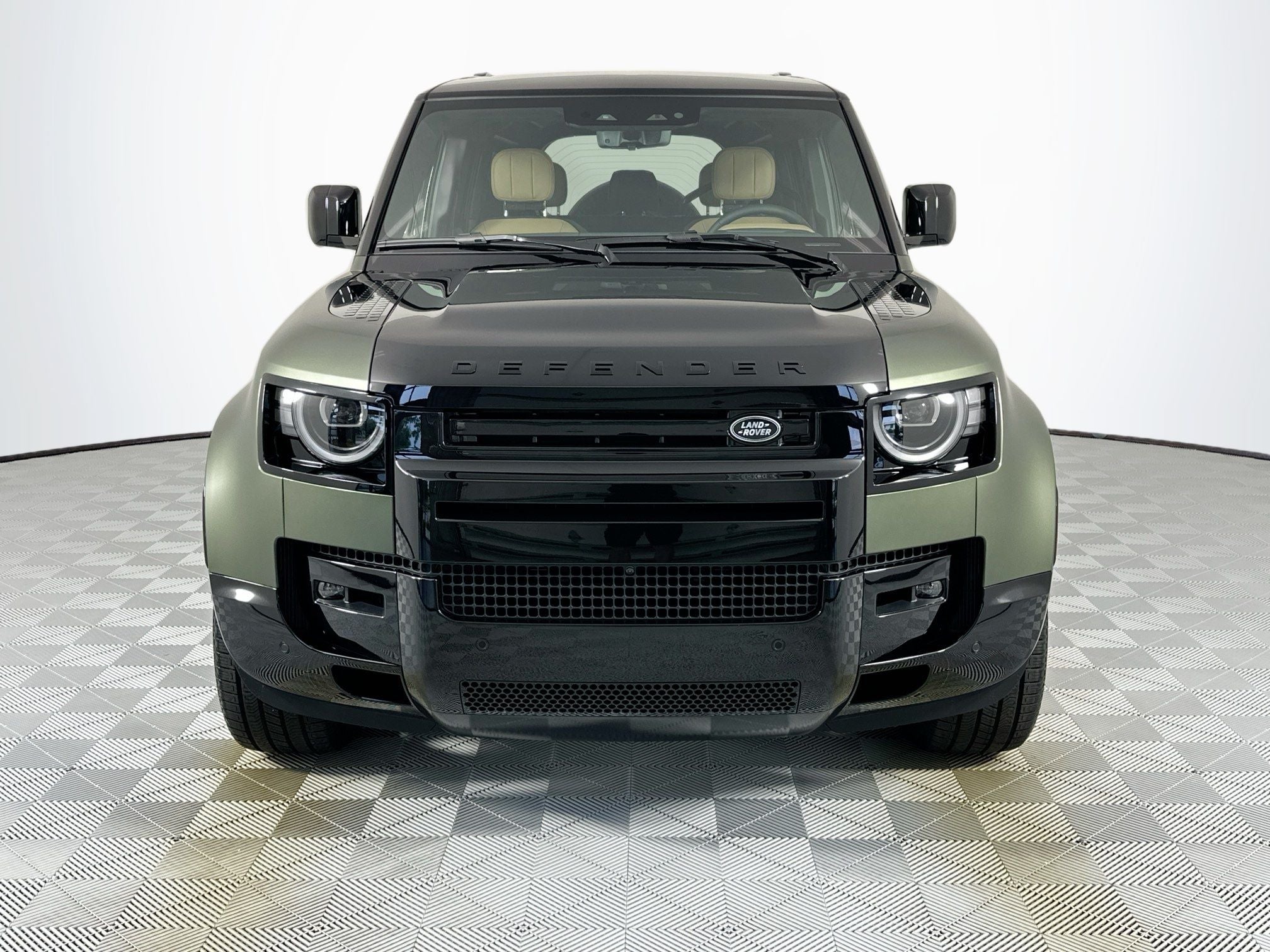 2026 Land Rover Defender 110 Base