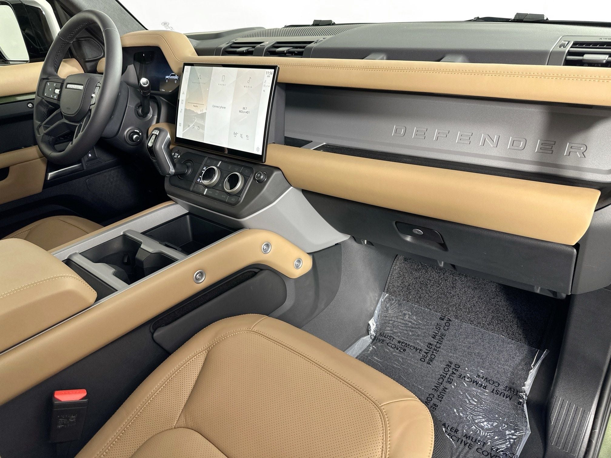 2026 Land Rover Defender 110 Base