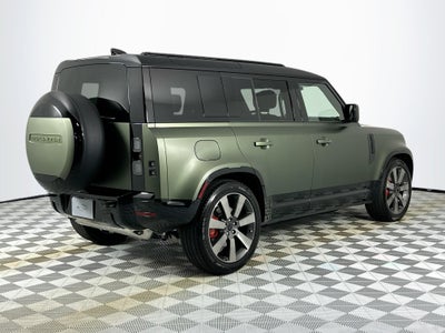 2026 Land Rover Defender 110 Base
