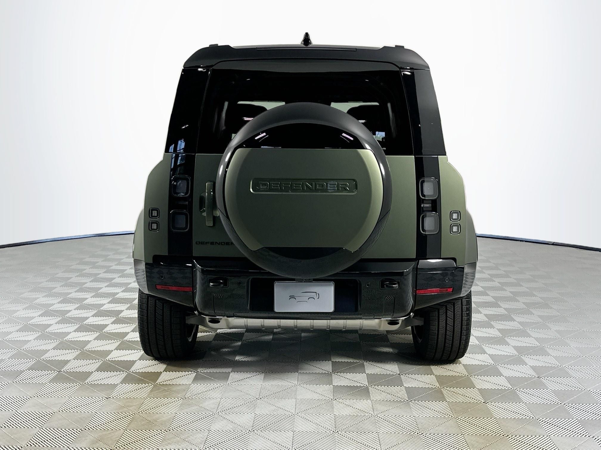 2026 Land Rover Defender 110 Base