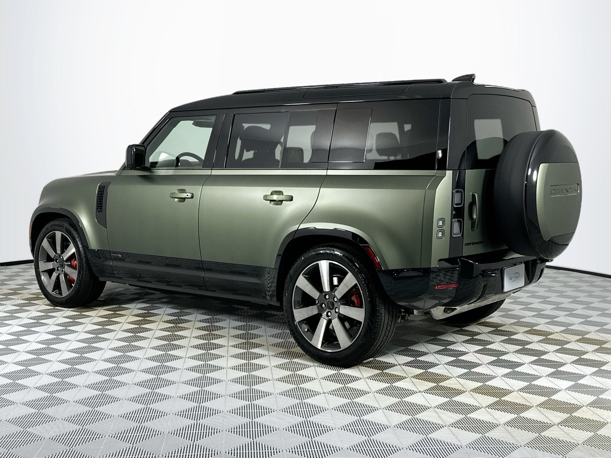 2026 Land Rover Defender 110 Base